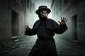 A,Plague,Doctor,Going,Mad,On,Poveglia,Island