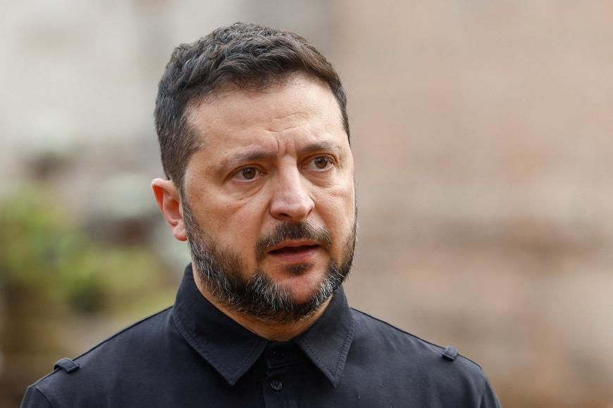 Zelenskyj nabídl Putinovi zastavení útoků na rafinerie. Má jednu podmínku