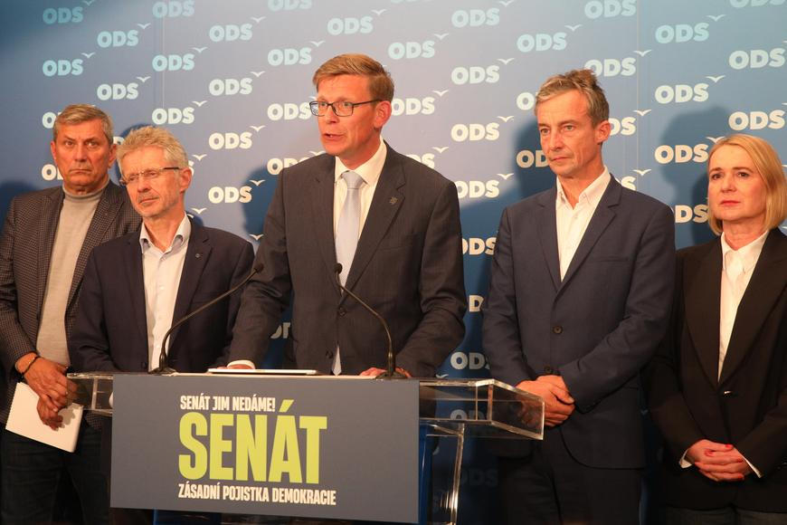 „Špatné, špatné, špatné.“ V ODS po volbách houstne atmosféra, na řadě jsou vlastní lidé