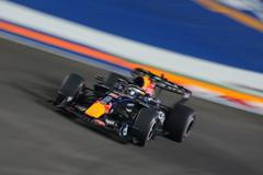 Max Verstappen, Red Bull ve Velké ceně Singapuru F1 2026