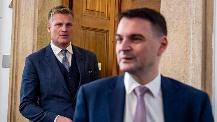 Koaliční jednání ANO, SPD, Motoristé