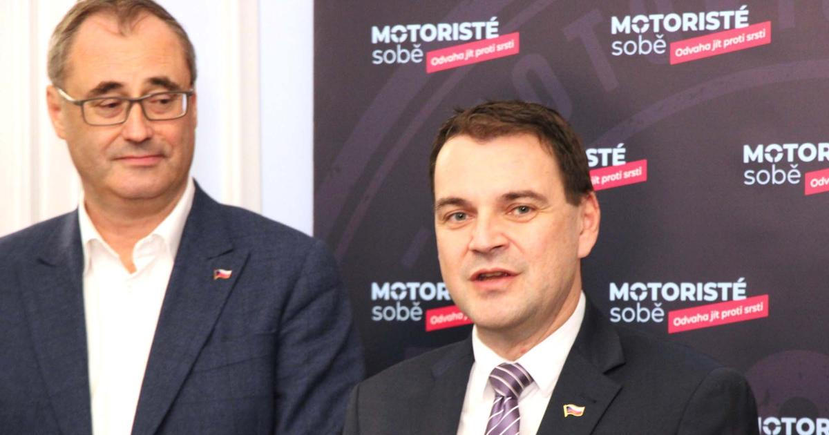 Tah, který Motoristům nevyšel. Jejich předseda voliče nepřitáhl