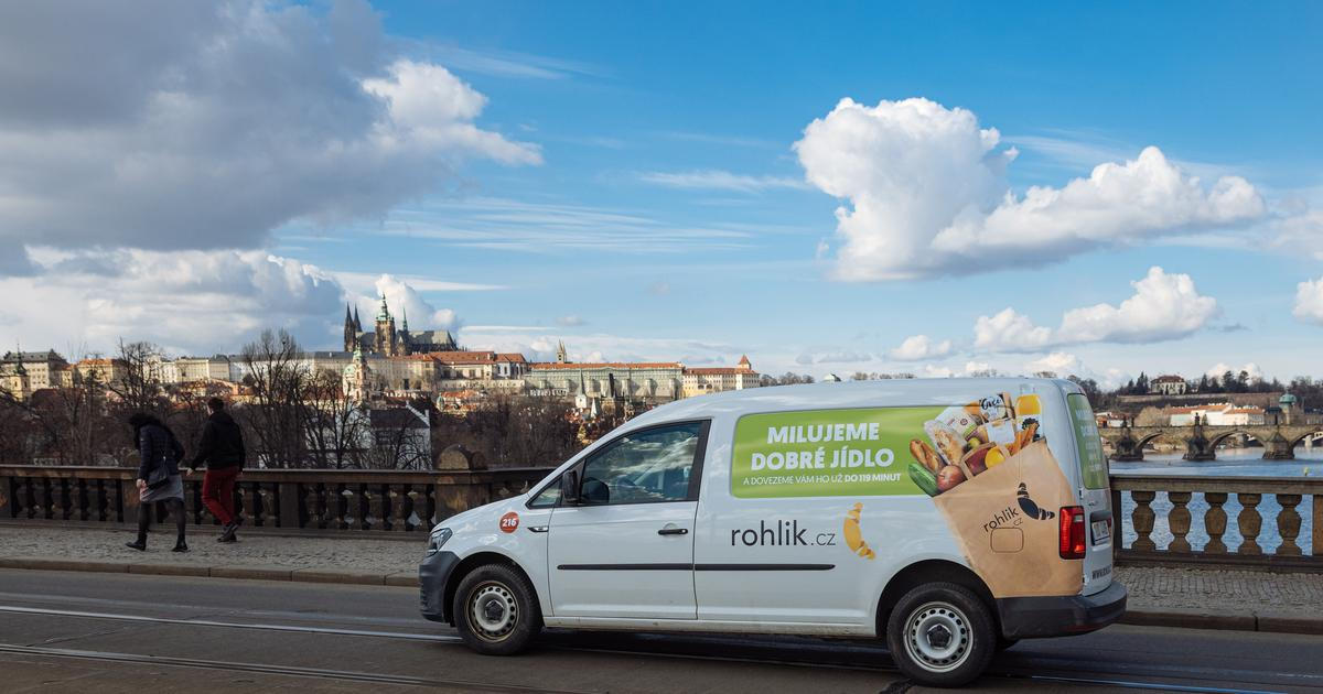 Data Breach at Rohlík Exposes Customer Information
