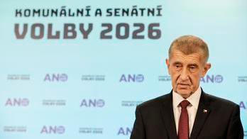 komunální volby, senátní volby, 2026, poslanec, předseda Andrej Babiš