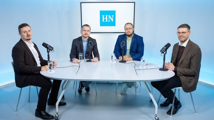 Debata HN: Jak na baterie
