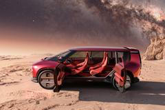 Renault E-space koncept