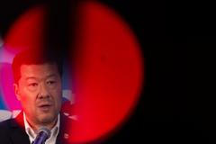 Tomio Okamura, předseda Poslanecké sněmovny, SPD, volební štáb