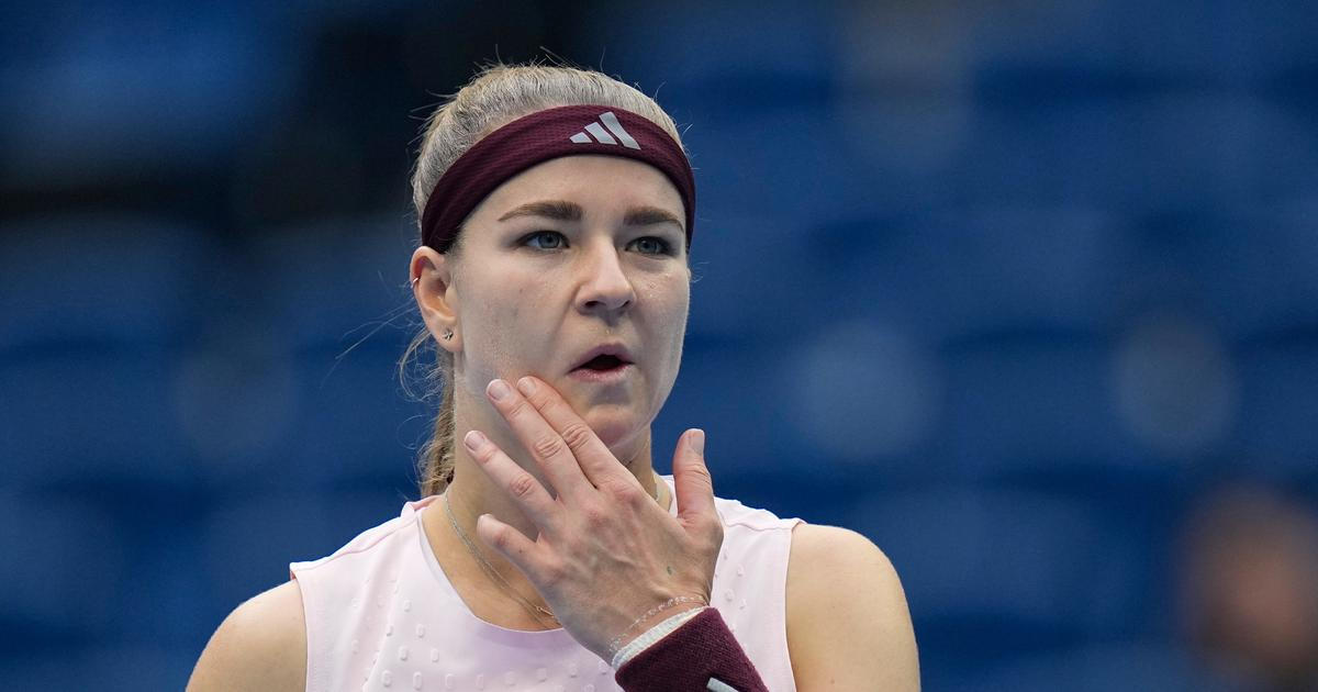 Kdybych řešila únavu, už tu nejsem, přiznala Muchová a popsala zvláštní přístup WTA