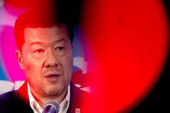 Tomio Okamura, předseda Poslanecké sněmovny, SPD, volební štáb
