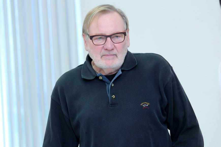 V pražském Národním divadle se v úterý lidé rozloučí se zesnulým Jiřím Štěpničkou