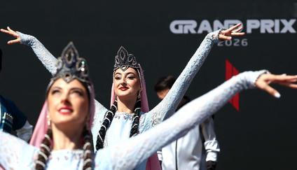 Azerbaijan Grand Prix