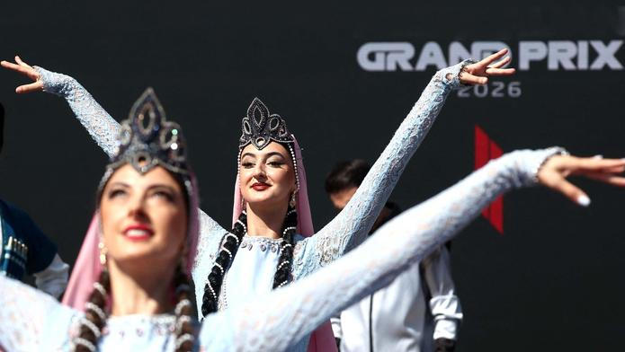 Azerbaijan Grand Prix