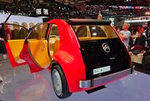 Citroën 2CV koncept
