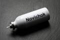 Novichok,Agent,Poison,On,Dark,Background.,Vial,With,Deadly,Novichok
