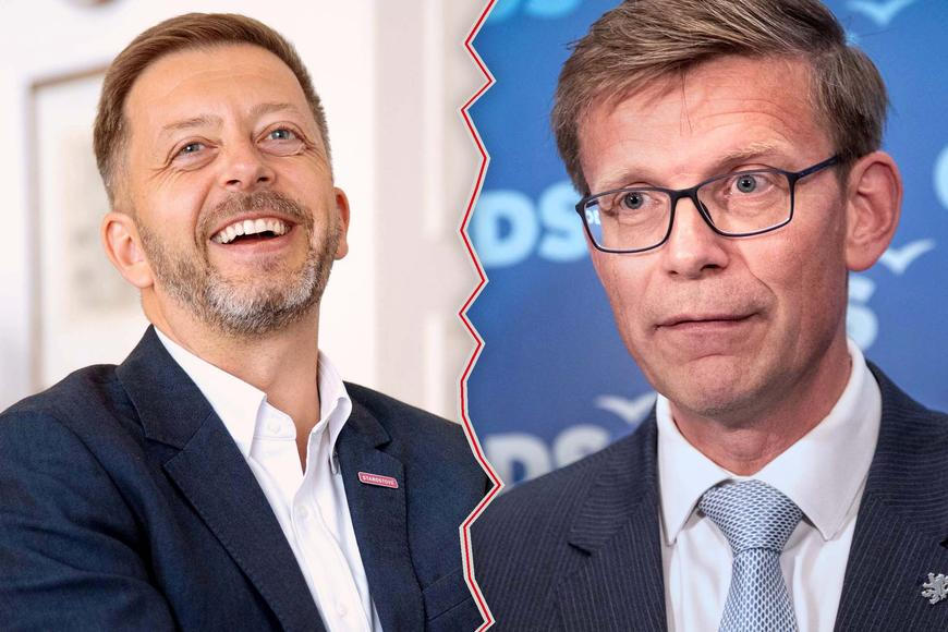 Přímý boj o lídra opozice. STAN a ODS změří síly v ostře sledovaných obvodech