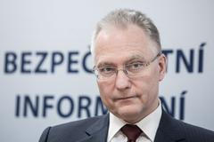 Michal Koudelka, ředitel Bezpečnostní informační služba, BIS