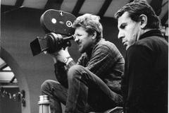 Miroslav Ondříček a Miloš Forman.