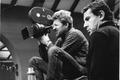 Miroslav Ondříček a Miloš Forman.