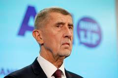 komunální volby, senátní volby, 2026, poslanec, předseda Andrej Babiš