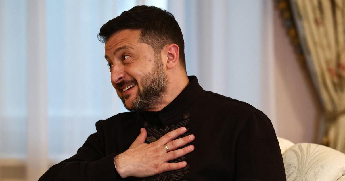 Zelenskyj si pochvaluje nezvyklý klid po úderu na „ruský Google". Má to však háček