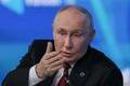 Russian President Vladimir Putin attends Valdai International Discussion Club in Moscow