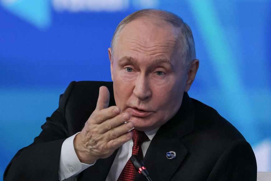 Díky Trumpovi může Rusko plně obnovit export nafty, tvrdí Kreml