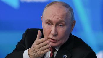 Russian President Vladimir Putin attends Valdai International Discussion Club in Moscow