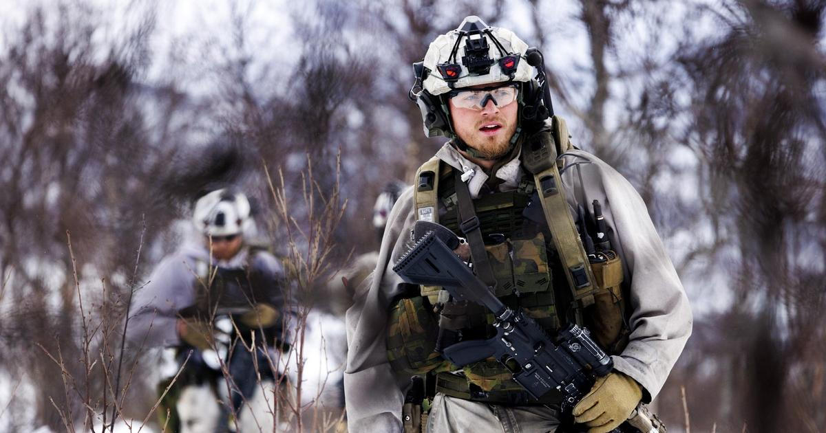 Průšvih v Norsku: Auta z půjčovny špehovala vojáky. Poručík řekl, co mohlo uniknout