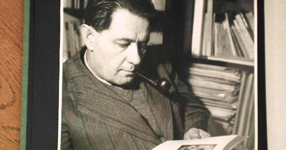 Život jednoho muže i české avantgardy jako koláž. Vychází kniha Teige a harlekýn
