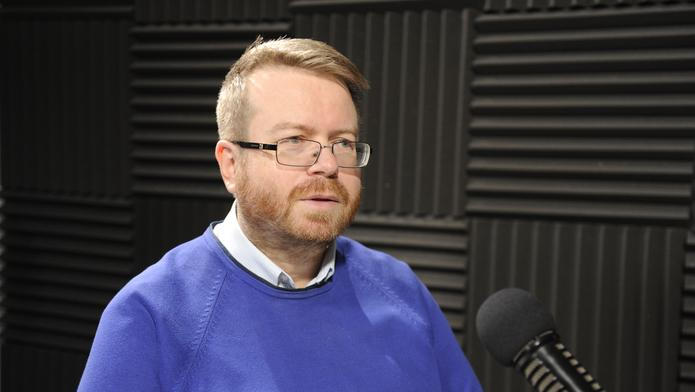 „Jakkoliv jsem si vědom toho, že to asi dnešním uším zní hrozně, ale v zásadě ty hroby, které byly dobře udělány, tak nebyly exhumovány,“ přibližuje Michal Pehr postoloprtskou realitu před nástupem komunismu.