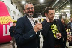 Jakub Hruška, Jan Grolich, senátor, hejtman, politik, volební štáb KDU-ČSL, STAN