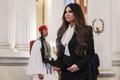 FILE PHOTO: Incoming U.S. Ambassador presents credentials to Greek president
