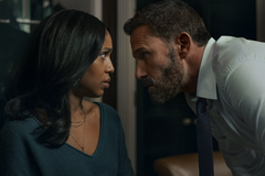 Ben Affleck v thrilleru Zvířata, který také sám režíroval, hraje Marka Kimballa, kandidáta na starostu Los Angeles, a Kerry Washingtonová jeho manželku Abigail.