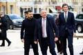 U.S. President Trump's special envoy Witkoff and son-in-law Kushner visit Kyiv