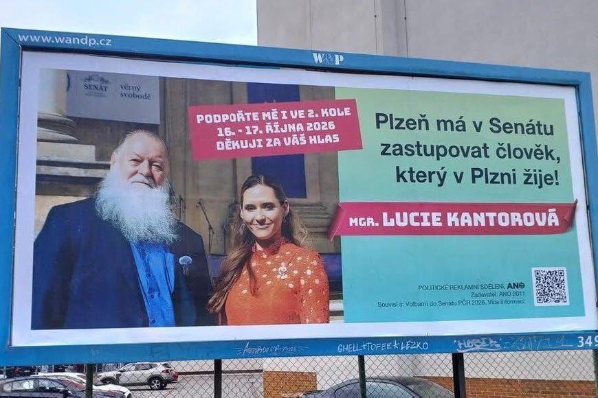 Pozdvižení v ODS. Její končící senátor podpořil proti Řehkovi kandidátku ANO