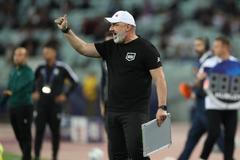 UEFA Champions League - Sabah v Slavia Prague