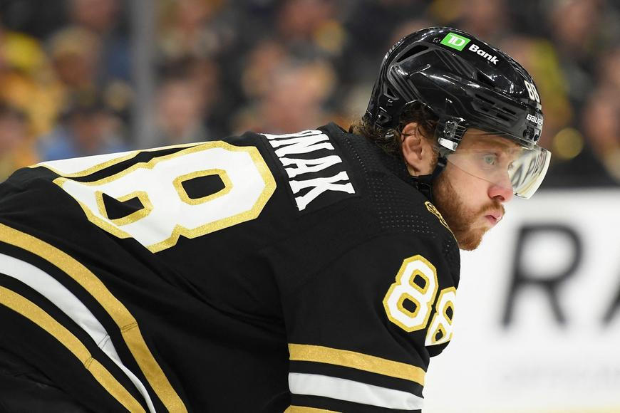 Pastrňák mezi poraženými nové NHL. Je to šílené, zní ke ztřeštěným pořádkům