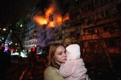 Russia Ukraine War