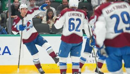 Avalanche Stars Hockey