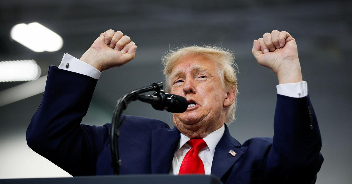 „Naše nové a krásné Grónsko.“ Trump znovu promluvil o arktickém ostrově. Sdělil, co se tam chystá