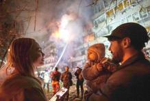 Russia Ukraine War