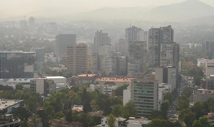Mexico,City,-,Mexico,-,December,02,,2022:,The,Cityscape