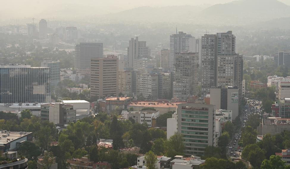 Mexico,City,-,Mexico,-,December,02,,2022:,The,Cityscape