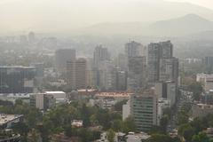 Mexico,City,-,Mexico,-,December,02,,2022:,The,Cityscape