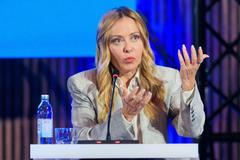 MED9 Leaders' Summit, in Split