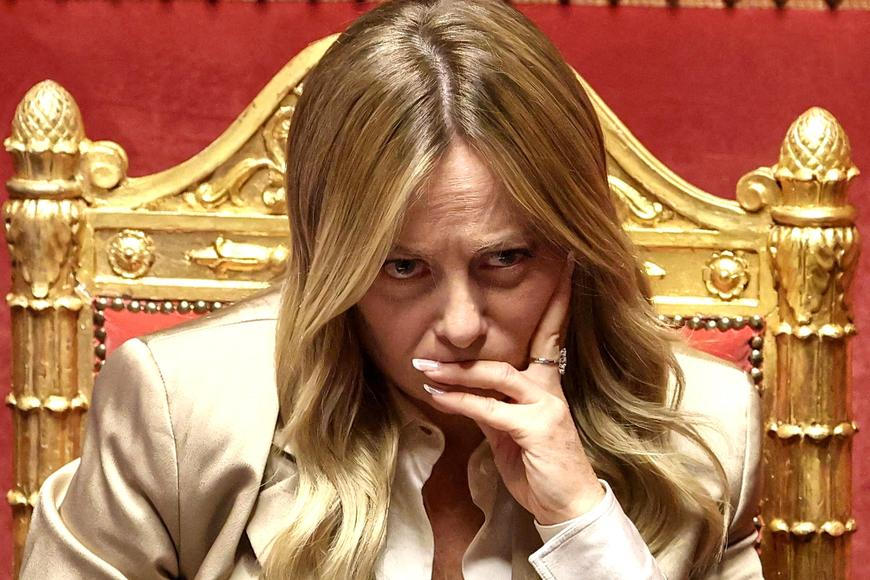 „Nejistý přínos, rizika zřejmá.“ Meloniová ostře zkritizovala Trumpa za dohodu s Putinem