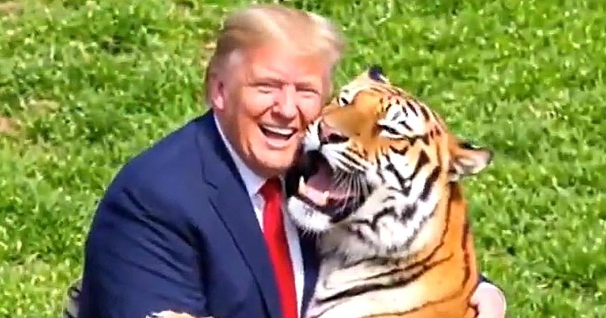 „Jaký prezident tohle udělá? Trump parodoval tragickou smrt duševně nemocného muže