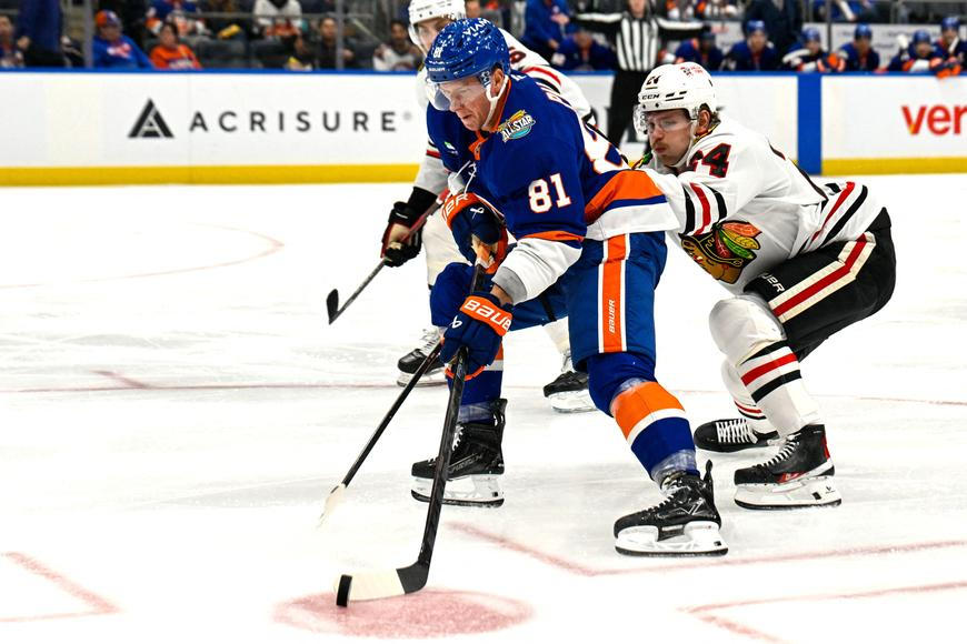Co přes léto dělal? diví se v NHL. Proměna odepisovaného Čecha je pro ně záhadou