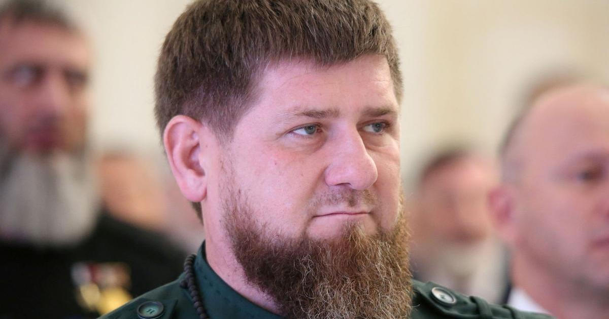 Kadyrov nečekaně odjel z Ruska. Spekuluje se, že se chystá na Putinův konec
