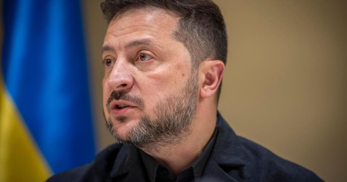 Omezení Starlinku je problém, chceme se na Spojené státy spoléhat, prohlásil Zelenskyj